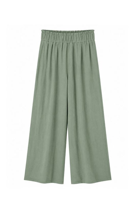 Hose Viskose khaki - One Size