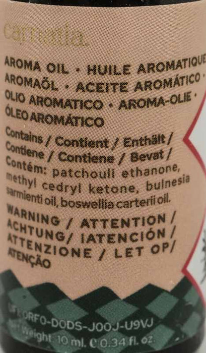 Aroma Öl "Believe in Miracles" - Myrrh Mystique - Balancing Oil - 10 ml