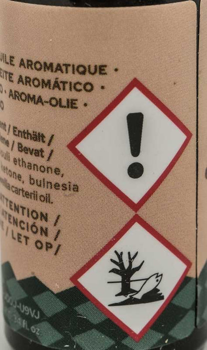 Aroma Öl "Believe in Miracles" - Myrrh Mystique - Balancing Oil - 10 ml