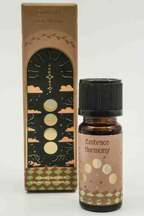 Aroma Öl "Embrace Harmony" - Lunar Lavender - Balancing Oil - 10 ml