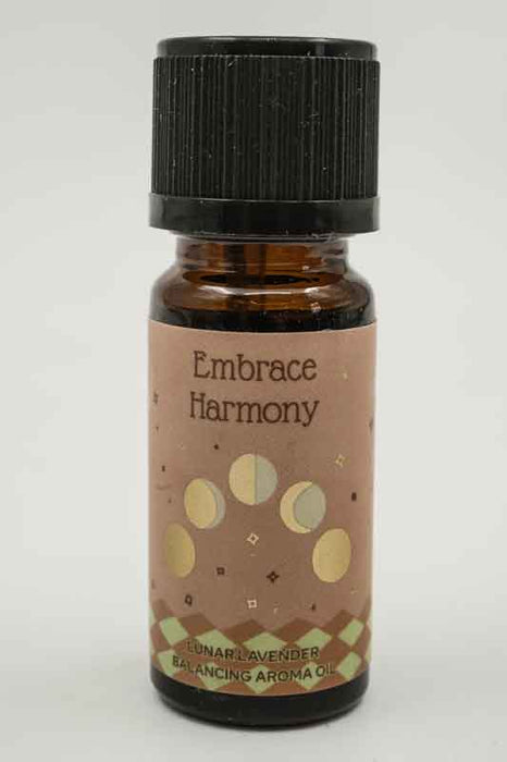 Aroma Öl "Embrace Harmony" - Lunar Lavender - Balancing Oil - 10 ml