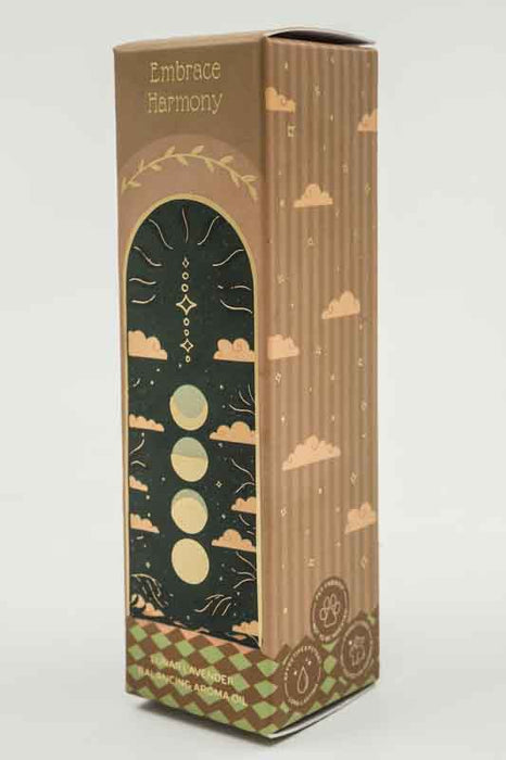 Aroma Öl "Embrace Harmony" - Lunar Lavender - Balancing Oil - 10 ml