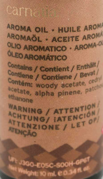 Aroma Öl "Rise Renew Flourish" - Sacred Palo Santo - Balancing Oil - 10 ml