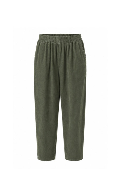 Cordhose khaki - One Size