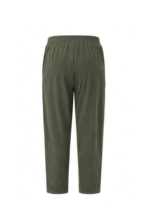 Cordhose khaki - One Size