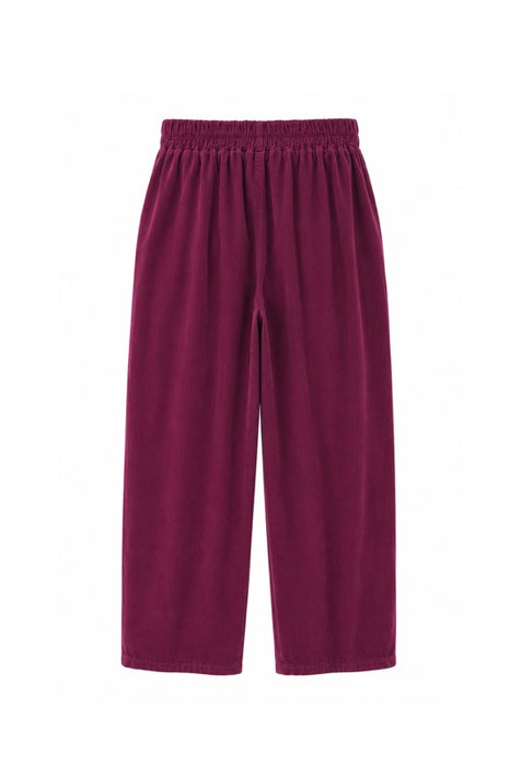 Cordhose bordeaux - One Size