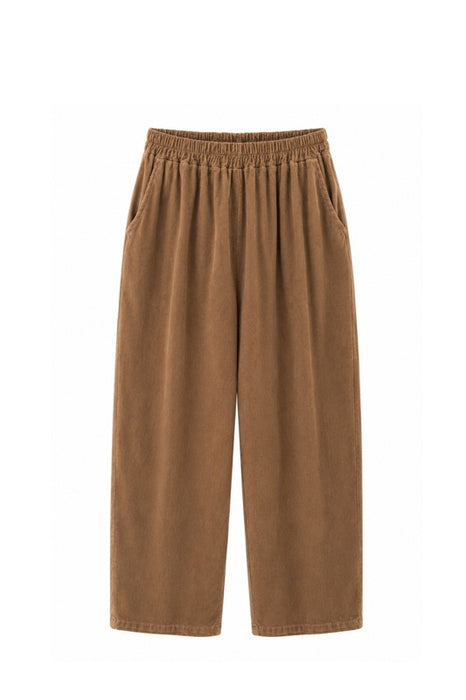 Cordhose camel - One Size