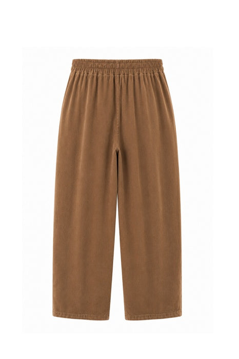 Cordhose camel - One Size