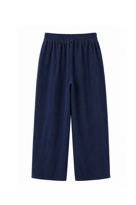 Cordhose navy - One Size