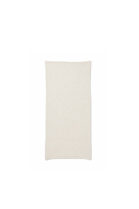 Schal Cashmere/Wolle/Viskose beige 55x100cm