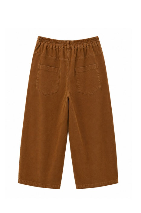 Cordhose cognac - One Size