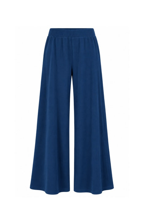 Hose Viskose/Nylon/Polyester navy - One Size