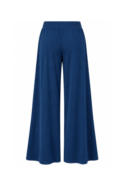 Hose Viskose/Nylon/Polyester navy - One Size