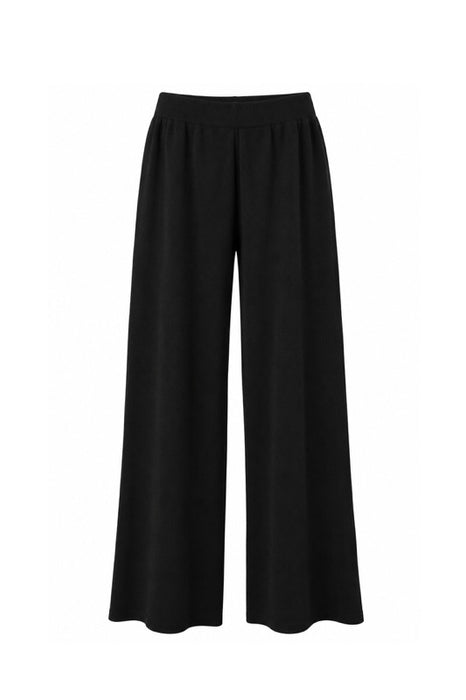 Hose Viskose/Nylon/Polyester schwarz - One Size