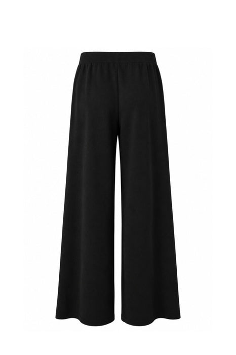 Hose Viskose/Nylon/Polyester schwarz - One Size
