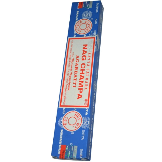 Räucherstäbchen Nag Champa