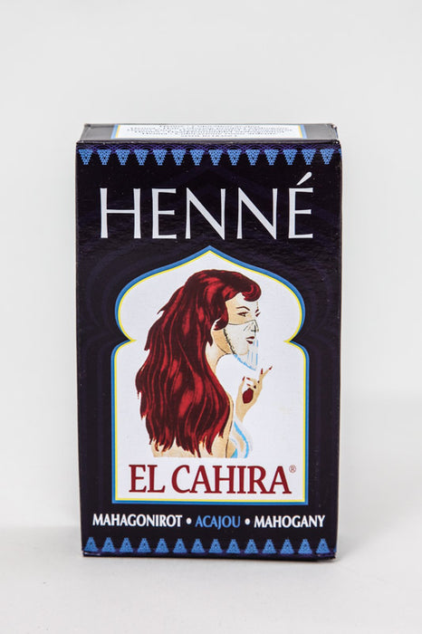 Hennedrog Henné en poudre - El Cahira