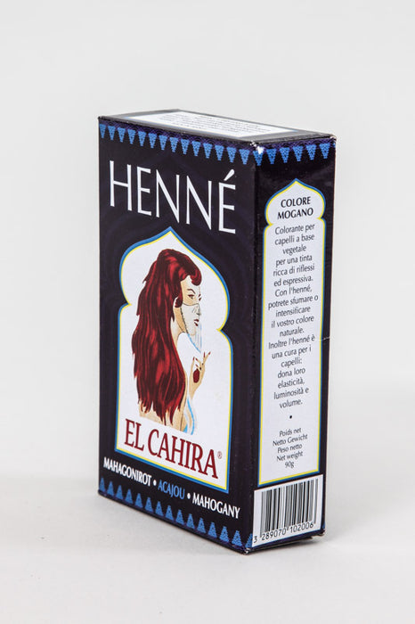 Hennedrog Henné en poudre - El Cahira