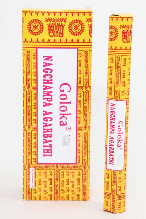 Räucherstäbchen (6er Packung) - HEXAGON Goloka 20g