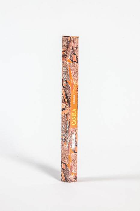 Räucherstäbchen Cinnamon Hexagon 20g