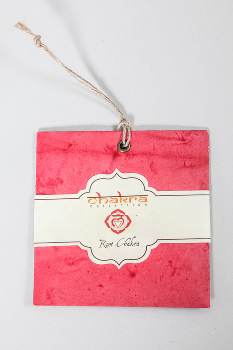 Sachet parfumé Chakra racine