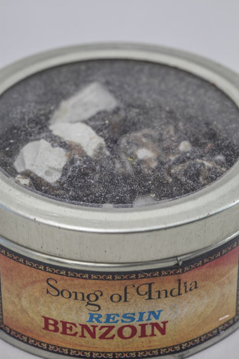 Räucherharz Benzoin 75 gr