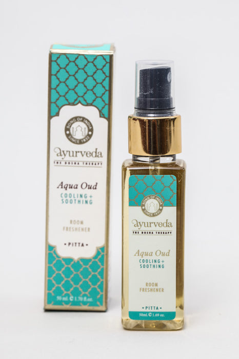 Ayurveda room spray Aqua Oud - PITTA (Tri Dosha Therapy)