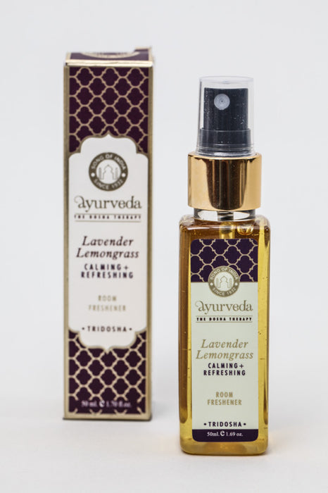Ayurveda Room Spray Lavender Lemongrass - TRIDOSHA (Tri Dosha Therapy)