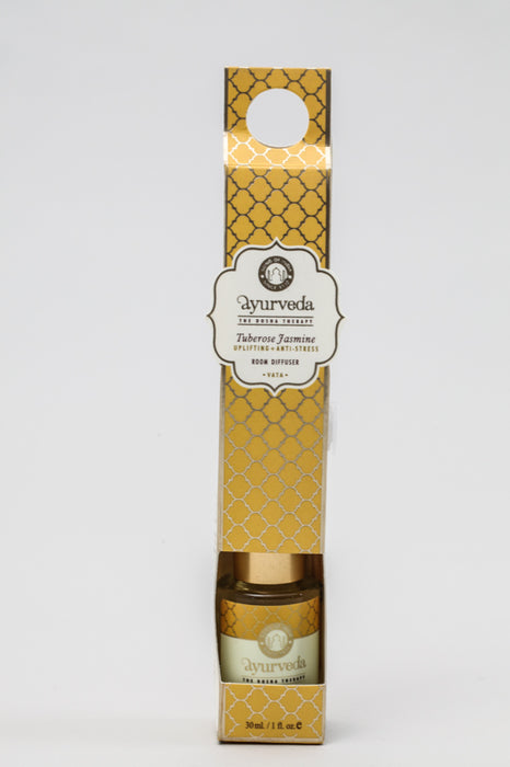 Ayurvedic room diffuser VATA - Tuberose Jasmine, 30ml