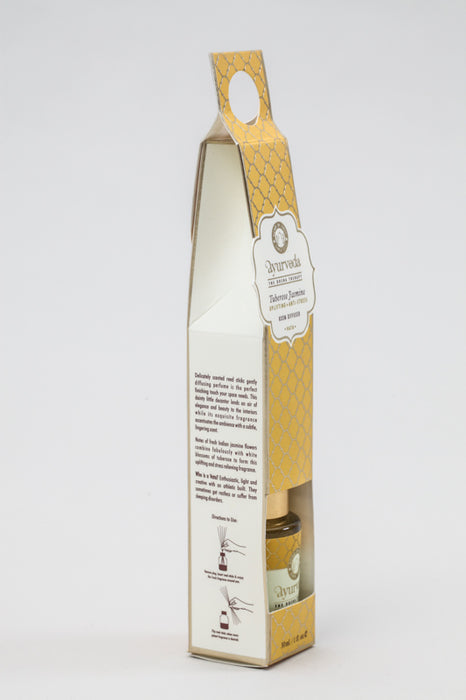 Ayurvedic room diffuser VATA - Tuberose Jasmine, 30ml