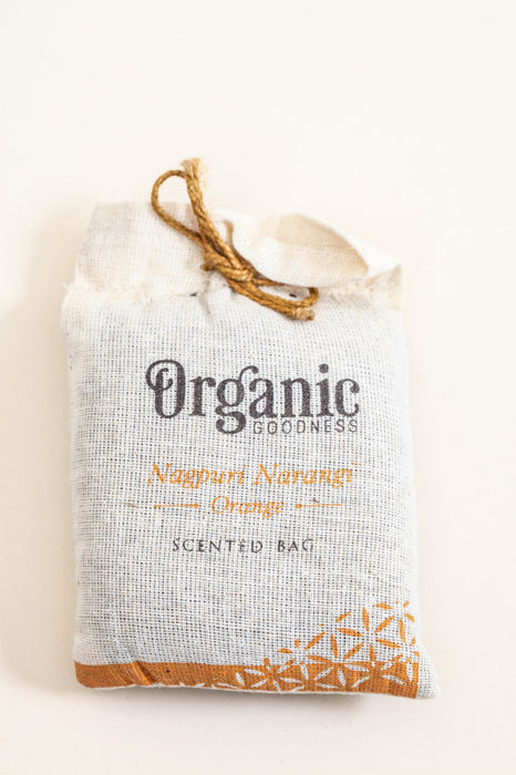 Duftsäckchen Organic Nagpuri Narangi - Orange