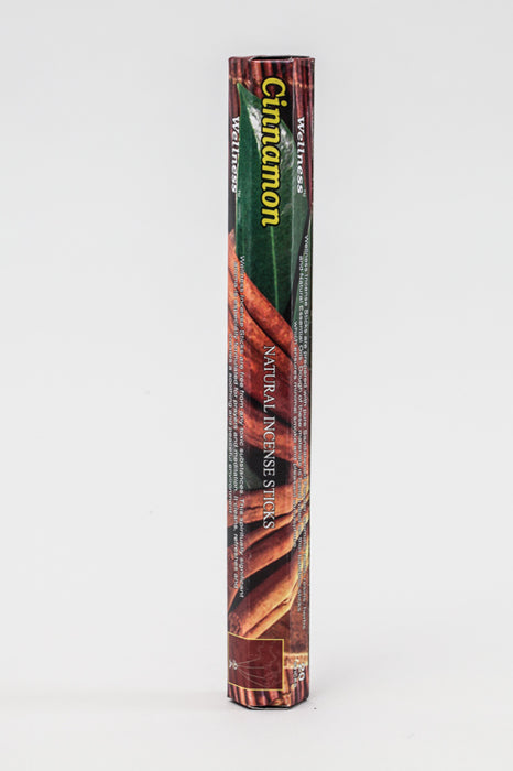 Incense sticks Wellness Cinnamon 20g