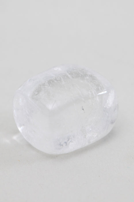 polished tumbled stone crystal quartz