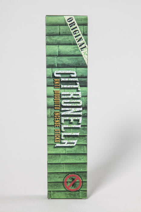 Encens bâtons citronnelle 15g