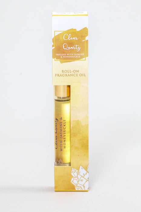 Parfumöl Roll-On "Clear Quartz" 10 ml