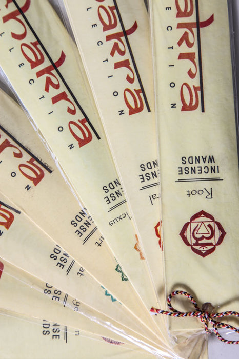 Incense sticks 7 Chakra 7x10 g