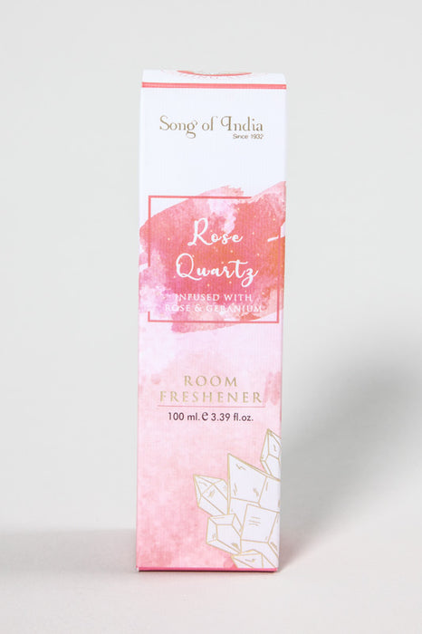 Spray d'ambiance 100 ml - Quartz Rose