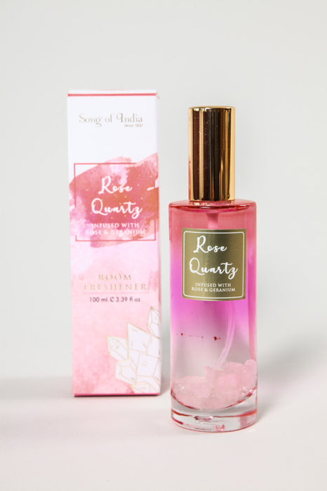 Spray d'ambiance 100 ml - Quartz Rose