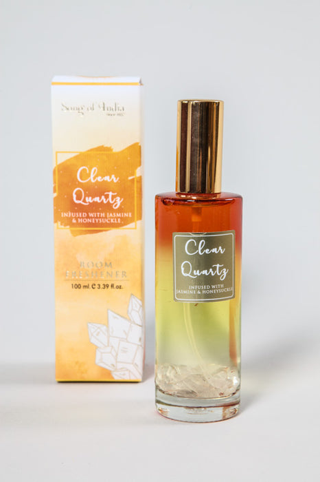 Spray d'ambiance 100 ml - Quartz Clair