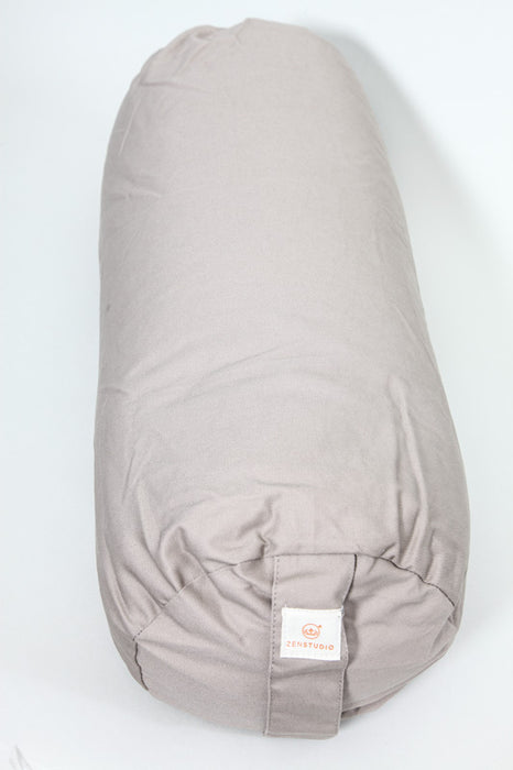 Yogabolster taupe