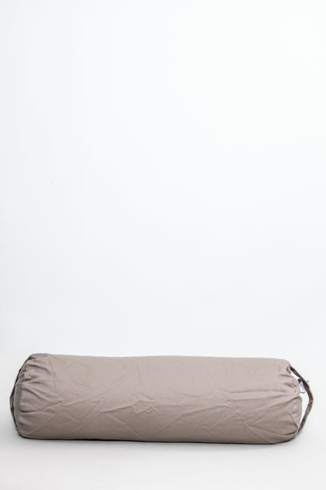 Yogabolster taupe