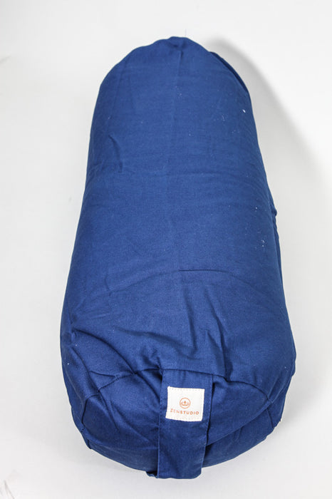 Yogabolster dunkelblau