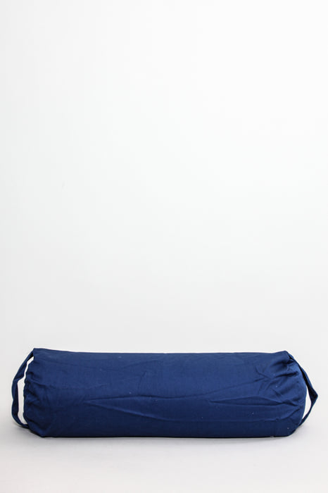 Yogabolster dunkelblau