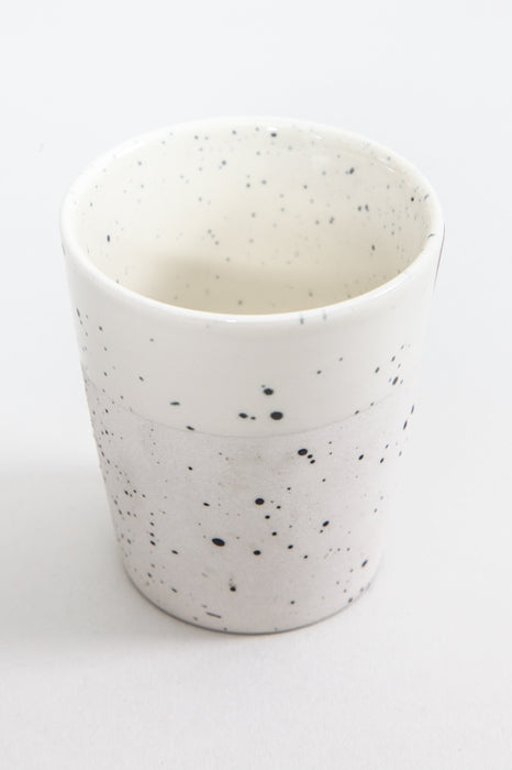 Tasse à thé crème 6 x 7 cm