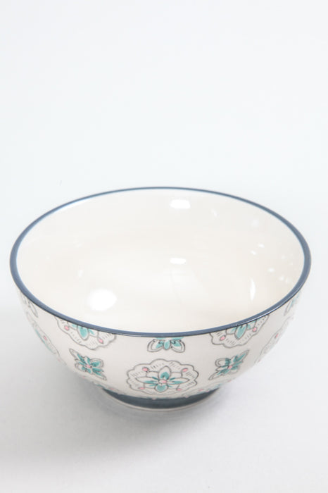 Bowl patterned 14 x 7 cm