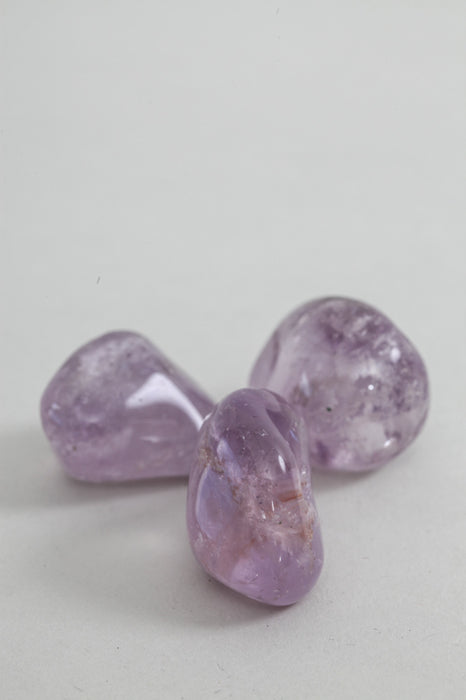 Trommelstein Amethyst
