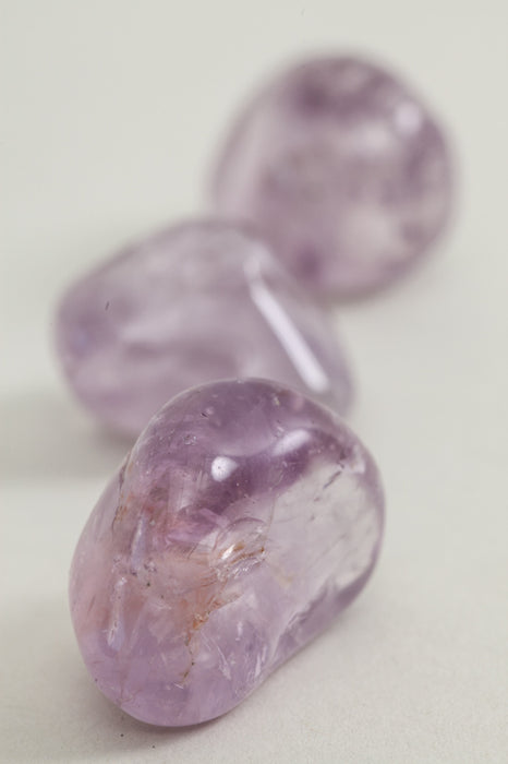 Trommelstein Amethyst