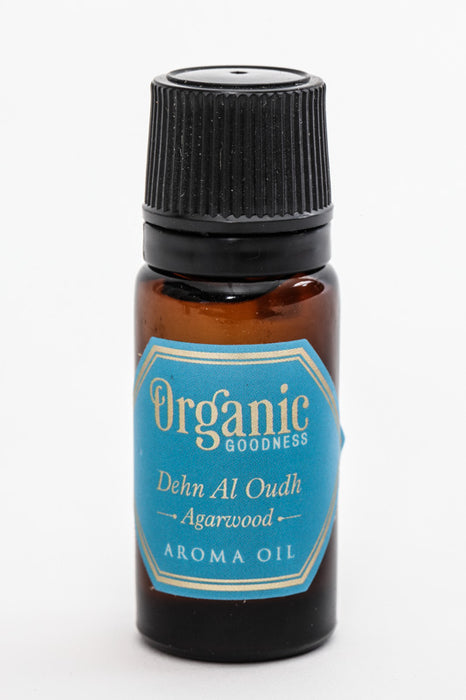 Huile aromatique biologique Dehn Al Oudh - Bois d'agar, 10 ml
