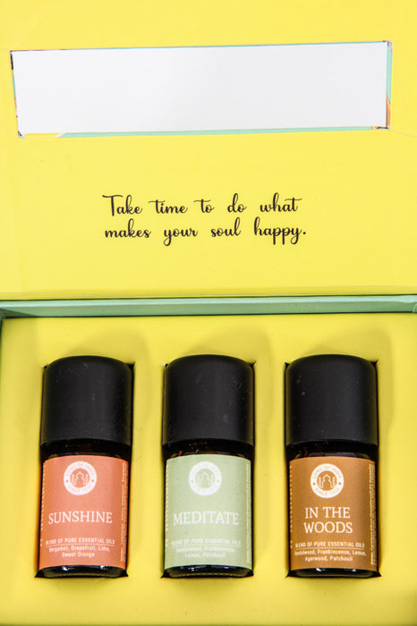 Bonheur Aromathérapie 5ml