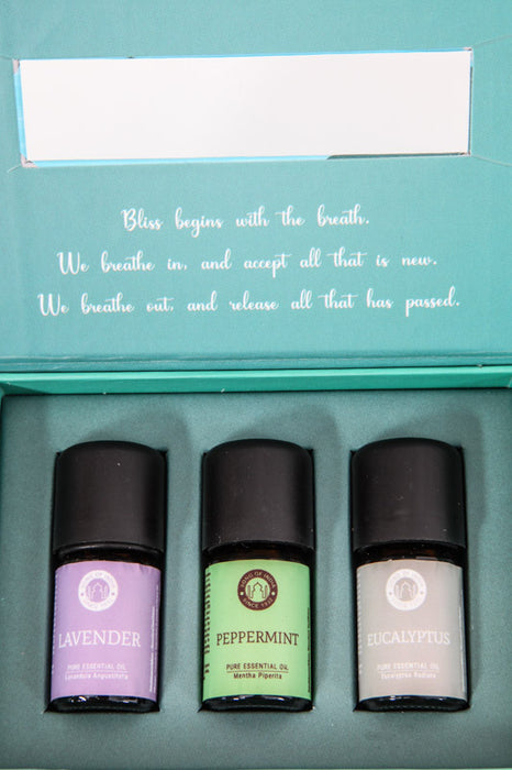 Respirez Aromathérapie 3x5ml